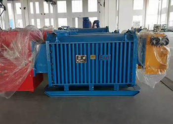 昭化KSG-4VA矿用防爆变压器