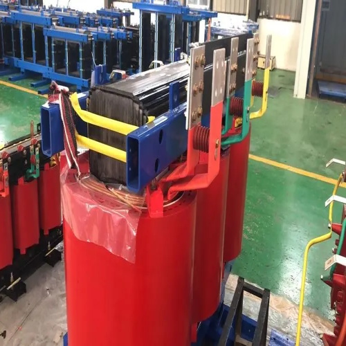 昭化500KVA干式变压器