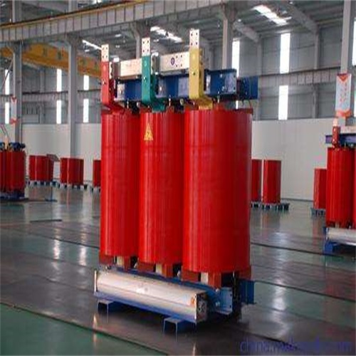 昭化50KVA干式变压器