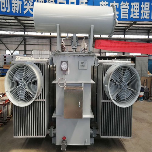 昭化S22-2500KVA变压器