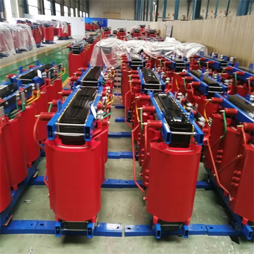 昭化2500kva干式变压器尺寸